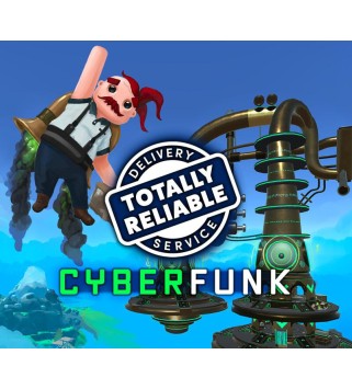Totally Reliable Delivery Service - Cyberfunk DLC Steam Key GLOBAL